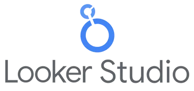 Looker Studio Logo