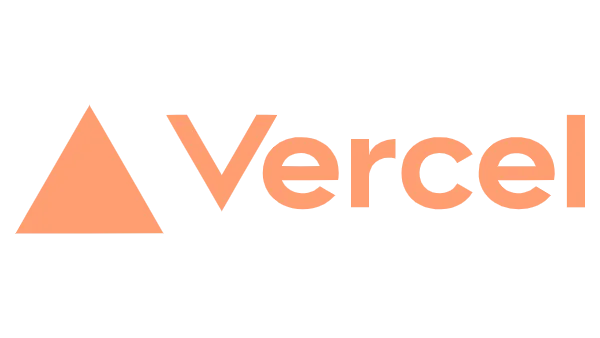 Vercel logo PNG clr