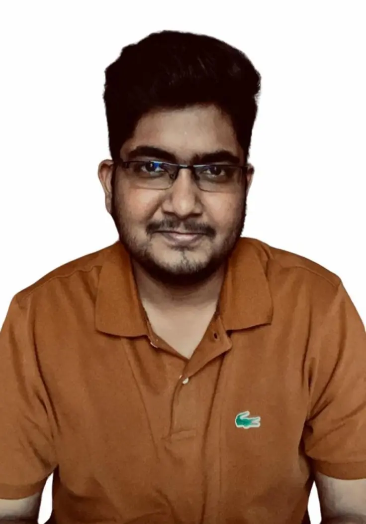 Anirudh Ravishankar, Senior AI Engineer