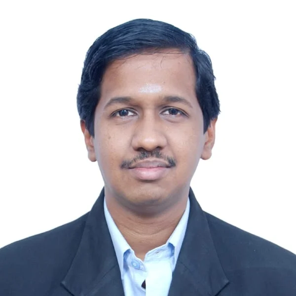 Ramesh Krishnan, AI/ML Senior Manager
