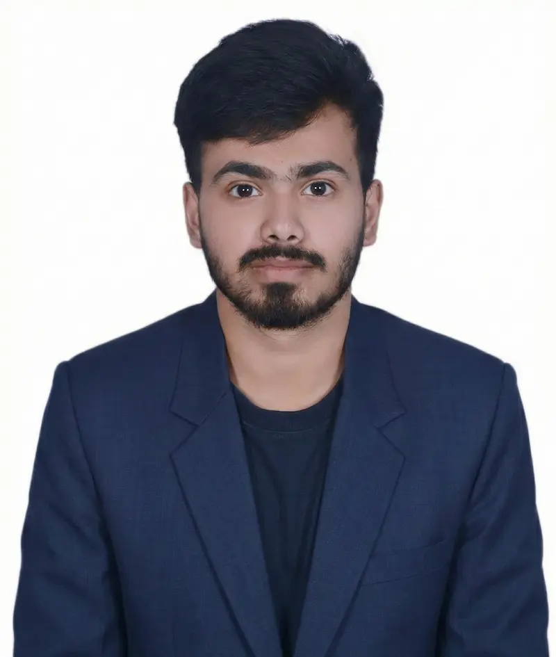 Shaury Srivastav, AI/ML Engineer