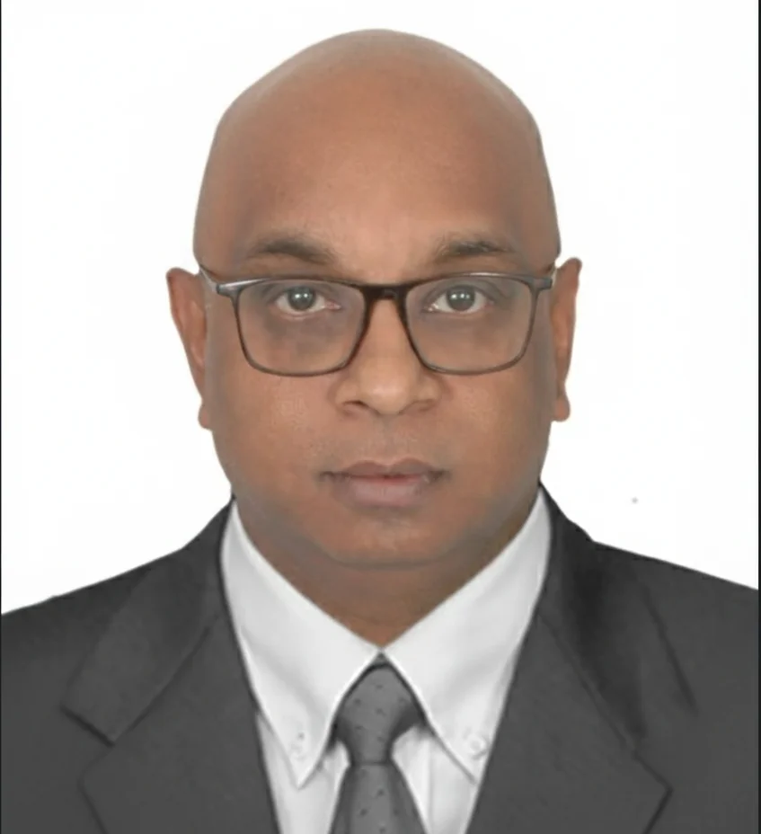 Suresh Pasumarthi, AI Solutions, Product Head